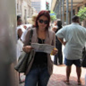 Meet your Posher, Alexandra